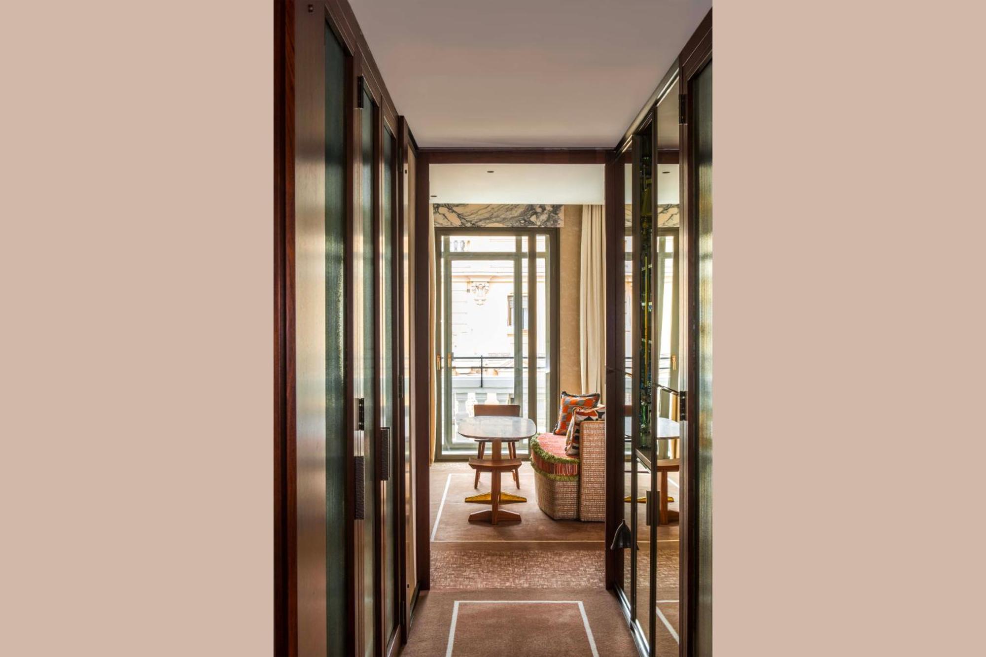 Brach Madrid - Evok Collection Hotell Exteriör bild